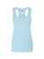 Canotta bambina - Sky blue - taglia 9/11