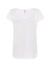 T-shirt donna manica corta collo a v urban sea - White - taglia S/m