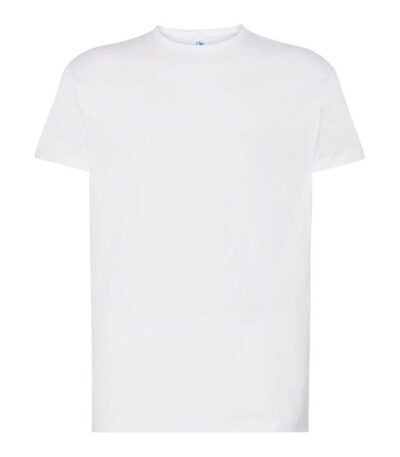 T-shirt uomo manica corta regular digital print - White - taglia 2xl