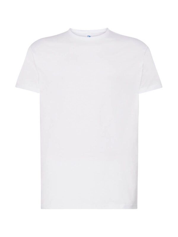 T-shirt uomo manica corta regular digital print - White - taglia 2xl