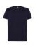 T-shirt uomo manica corta regular organic - Navy - taglia 2xl