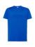 T-shirt uomo manica corta regular organic - Royal blue - taglia 2xl