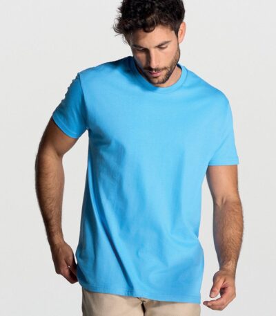 T-shirt uomo manica corta regular