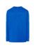 T-shirt uomo manica lunga regular - Royal blue - taglia 2xl
