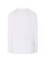 T-shirt uomo manica lunga regular - White - taglia 2xl