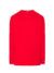 T-shirt uomo manica lunga regular - Warm red - taglia 2xl