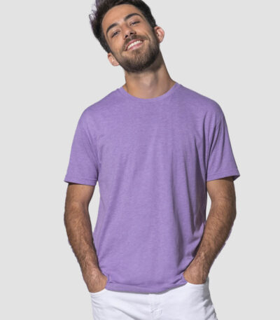 T-shirt uomo manica corta regular special colors