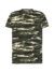 T-shirt uomo manica corta regular special colors - Camouflage - taglia 2xl