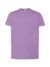 T-shirt uomo manica corta regular special colors - Lavender heather - taglia 2xl