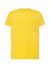 T-shirt uomo manica corta regular special colors - Mustard heather - taglia 2xl