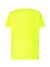 T-shirt uomo manica corta regular special colors - Gold fluor - taglia 2xl