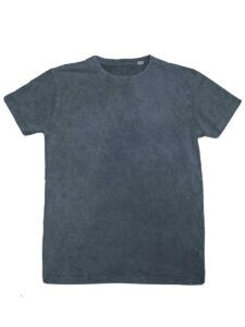 T-shirt uomo manica corta regular tintes