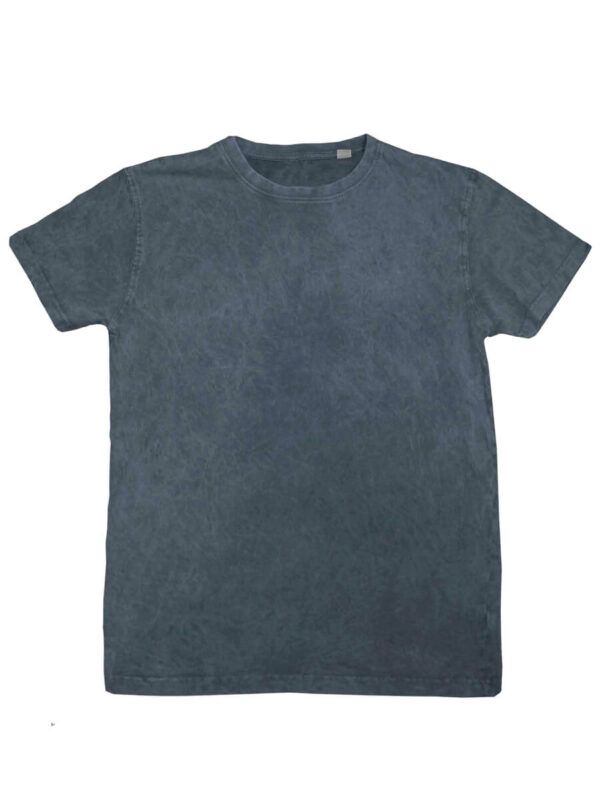 T-shirt uomo manica corta regular tintes