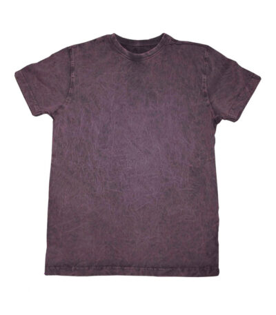 T-shirt uomo manica corta regular tintes - Purple - taglia Xl