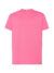 T-shirt uomo manica corta regular - Azalea - taglia 2xl