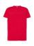 T-shirt uomo manica corta regular - Canary red - taglia 2xl