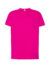 T-shirt uomo manica corta regular - Fucsia - taglia 2xl