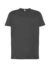 T-shirt uomo manica corta regular - Graphite - taglia 2xl