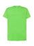 T-shirt uomo manica corta regular - Lime - taglia 3xl