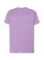 T-shirt uomo manica corta regular - Lavander - taglia 2xl