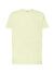 T-shirt uomo manica corta regular - Light yellow neon - taglia 2xl