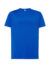 T-shirt uomo manica corta regular - Royal blue - taglia 2xl