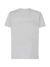 T-shirt uomo manica corta regular - Silver - taglia 2xl