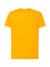 T-shirt uomo manica corta regular - Tangerine - taglia 2xl