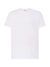 T-shirt uomo manica corta regular - White - taglia 2xl