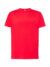 T-shirt uomo manica corta regular - Warm red - taglia 2xl