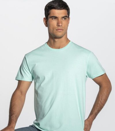 T-shirt uomo manica corta premium