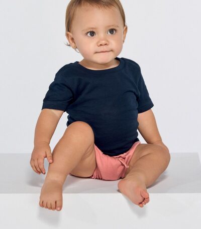 T-shirt baby manica corta regular
