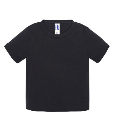 T-shirt baby manica corta regular - Black - taglia 2