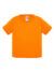 T-shirt baby manica corta regular - Orange - taglia 2
