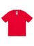 T-shirt baby manica corta regular - Red - taglia 2