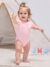 Body baby manica corta