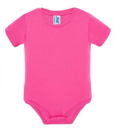 Body baby manica corta - Azalea - taglia 9m