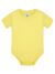 Body baby manica corta - Light yellow - taglia 9m