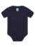Body baby manica corta - Navy - taglia 9m
