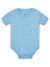 Body baby manica corta - Sky blue - taglia 9m