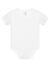 Body baby manica corta - White - taglia 9m