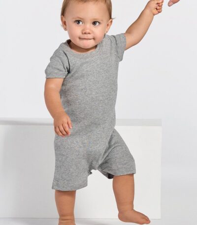 Pagliaccetto baby manica corta