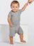 Pagliaccetto baby manica corta