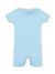 Pagliaccetto baby manica corta - Sky blue - taglia 9m