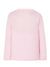 T-shirt bambino manica lunga regular - Pink - taglia 9/11