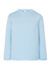 T-shirt bambino manica lunga regular - Sky blue - taglia 9/11