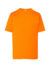 T-shirt bambino manica corta regular - Orange - taglia 9/11