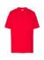 T-shirt bambino manica corta regular - Red - taglia 9/11