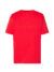 T-shirt bambino manica corta regular - Warm red - taglia 9/11