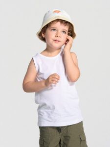 Canotta bambino